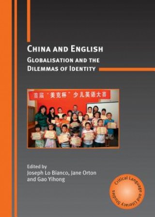 Kniha China and English Joseph Lo Bianco