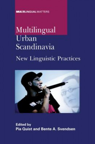 Carte Multilingual Urban Scandinavia Dr Pia Quist