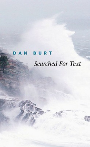 Knjiga Searched for Text Dan Burt