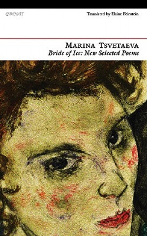 Kniha Bride of Ice Marina TSvetaeva