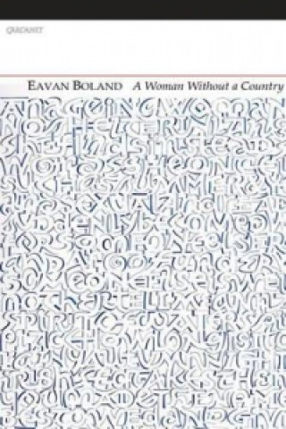 Carte Woman without a Country Eavan Boland