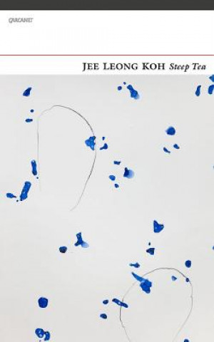 Książka Steep Tea Jee Leong Koh
