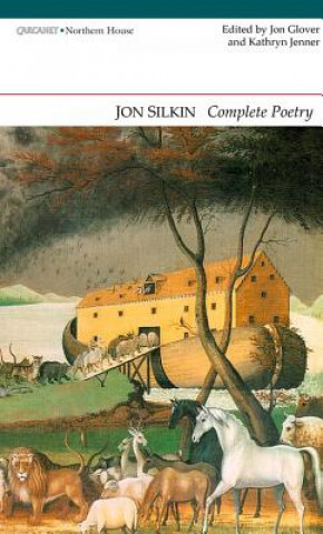 Kniha Complete Poems - Jon Silkin Jon Silkin