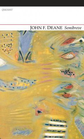 Książka Semibreve John F. Deane