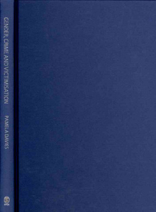 Livro Gender, Crime and Victimisation Pamela Davies