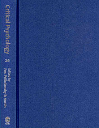 Buch Critical Psychology Dennis R. Fox