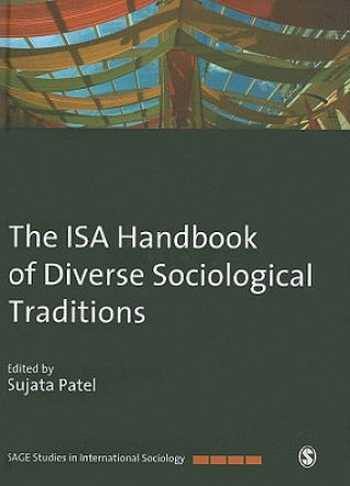 Kniha ISA Handbook of Diverse Sociological Traditions 