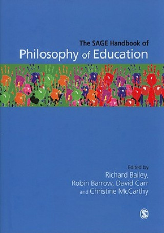 Książka SAGE Handbook of Philosophy of Education 