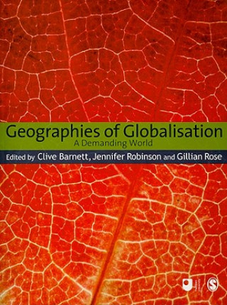Carte Geographies of Globalisation 
