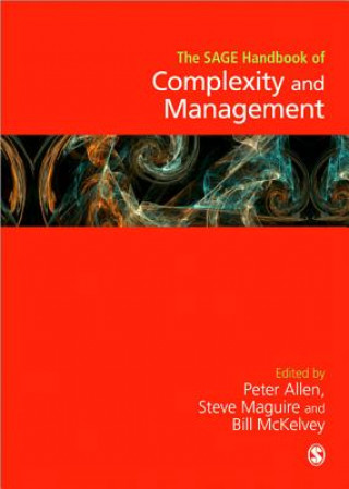 Kniha SAGE Handbook of Complexity and Management Peter Allen