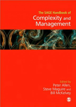 Könyv SAGE Handbook of Complexity and Management Peter Allen