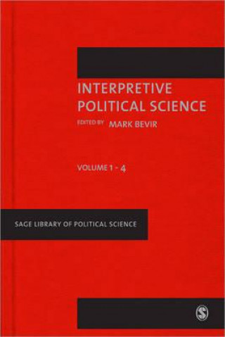 Könyv Interpretive Political Science 