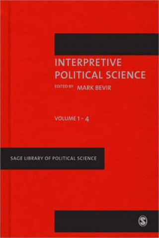 Knjiga Interpretive Political Science 