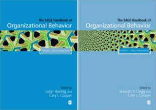 Carte SAGE Handbook of Organizational Behavior 