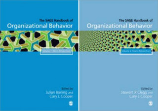 Kniha SAGE Handbook of Organizational Behavior 