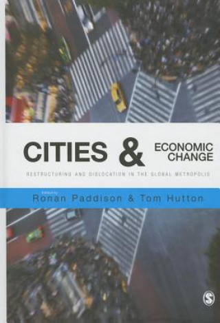 Könyv Cities and Economic Change Ronan Paddison