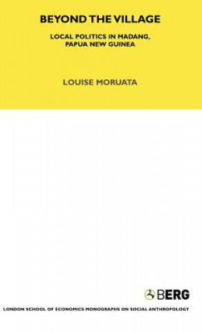 Knjiga Beyond the Village Louise Moruata