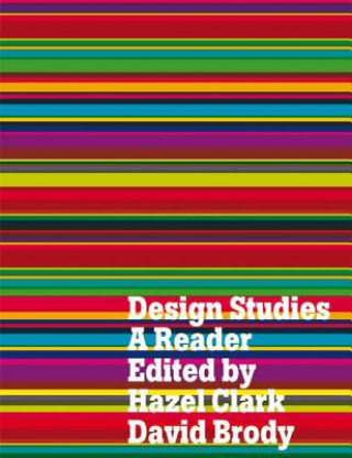 Libro Design Studies Hazel Clark