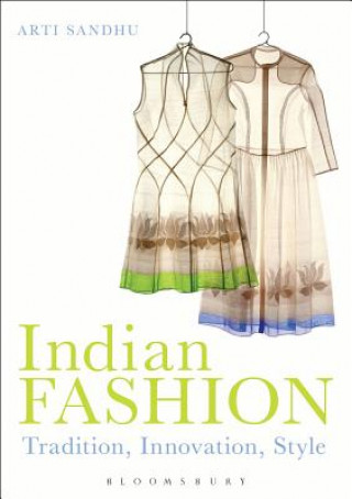 Carte Indian Fashion Arti (Columbia College Chicago Sandhu