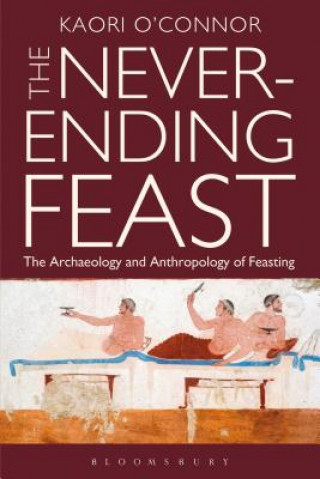Книга Never-ending Feast Kaori O'Connor