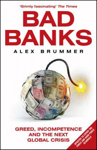 Könyv Bad Banks Alex Brummer