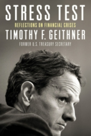 Книга Stress Test Timothy Geithner