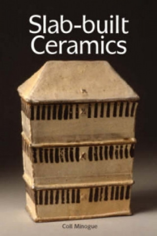 Book Slab-built Ceramics Coll Minogue