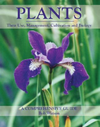 Kniha Plants Bob Watson