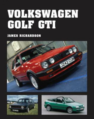 Carte Volkswagen Golf GTI James Richardson