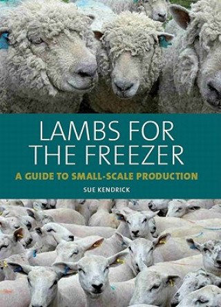 Book Lambs for the Freezer Sue Kendrick