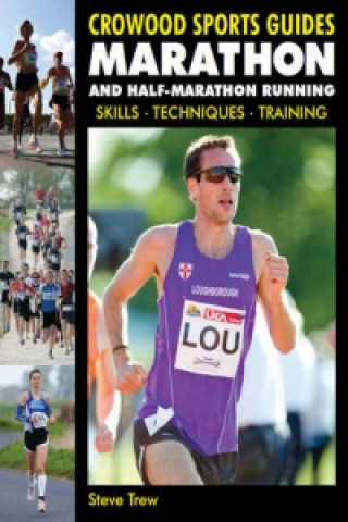 Carte Marathon and Half-Marathon Running Steve Trew