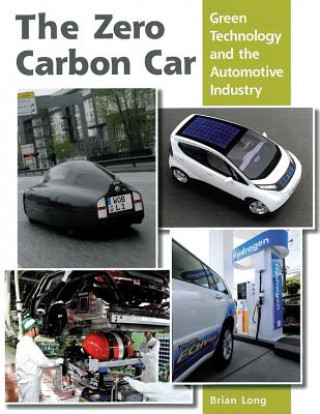 Kniha Zero Carbon Car Brian Long