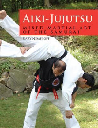Kniha Aiki-Jujutsu Cary Nemeroff