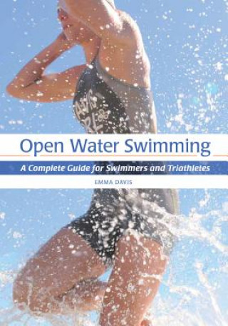 Книга Open Water Swimming Emma Davis