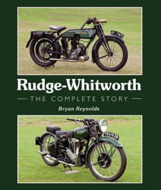 Könyv Rudge-Whitworth Bryan Reynolds