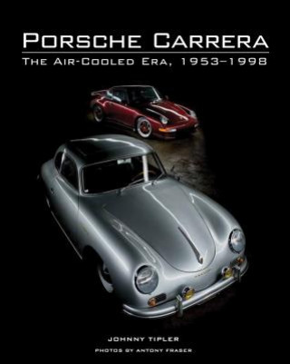 Książka Porsche Carrera Johnny Tipler