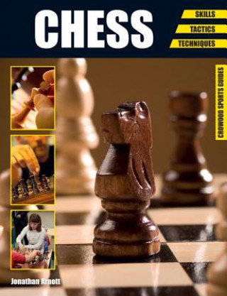 Book Chess Jonathan Arnott