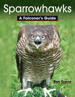 Kniha Sparrowhawks Ben Crane