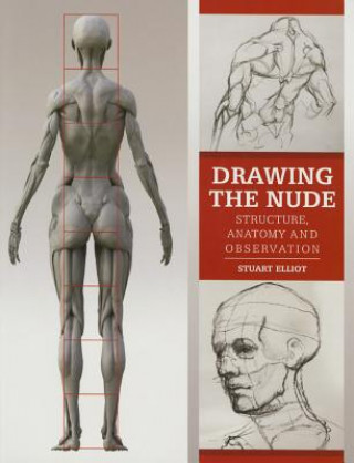 Книга Drawing the Nude Stuart Elliot