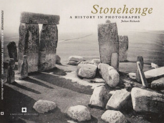 Kniha Stonehenge Julian Richards