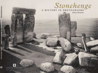 Könyv Stonehenge Julian Richards