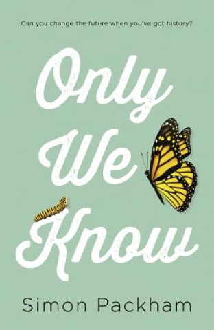 Libro Only We Know Simon Packham