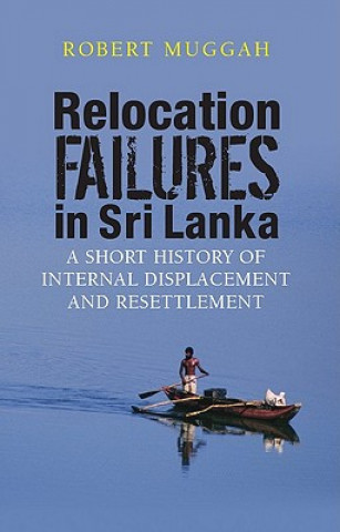 Kniha Relocation Failures in Sri Lanka Robert Muggah