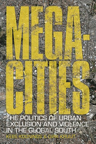 Kniha Megacities Kees Koonings