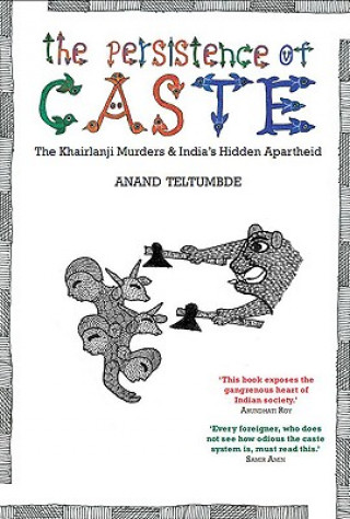 Carte Persistence of Caste Anand Teltumbde
