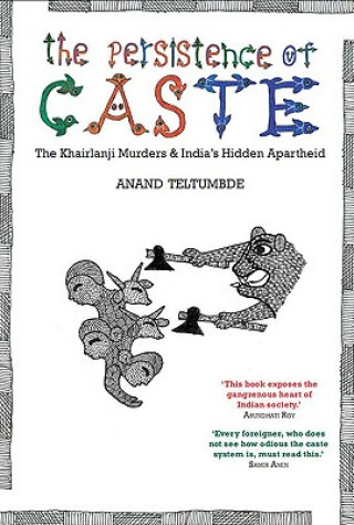 Książka Persistence of Caste Anand Teltumbde