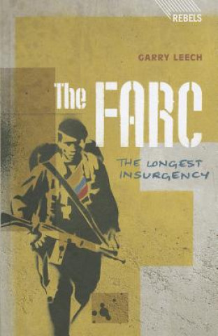 Carte FARC Garry Leech