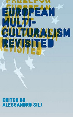 Könyv European Multiculturalism Revisited 