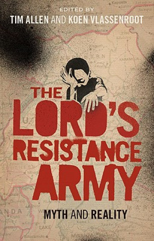 Könyv Lord's Resistance Army Tim Allen