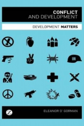 Libro Conflict and Development Eleanor O'Gorman